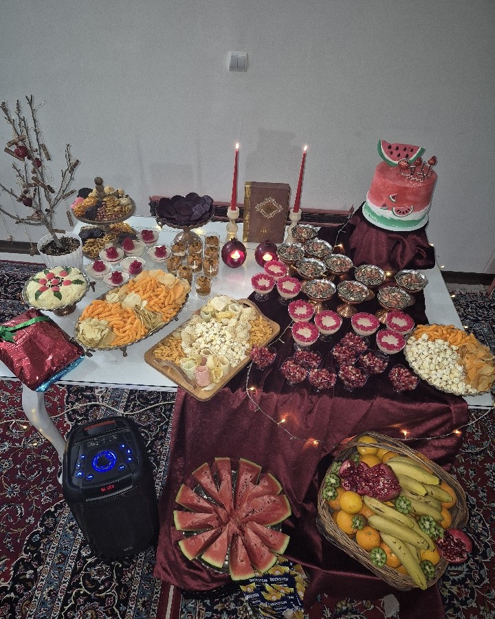 کیک خونگی ودسر پاناکوتا 