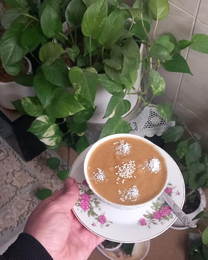 کاچی دارچینی