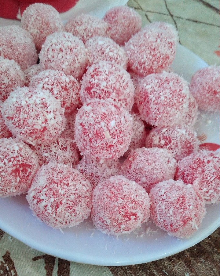 باسلوق ژله ای 