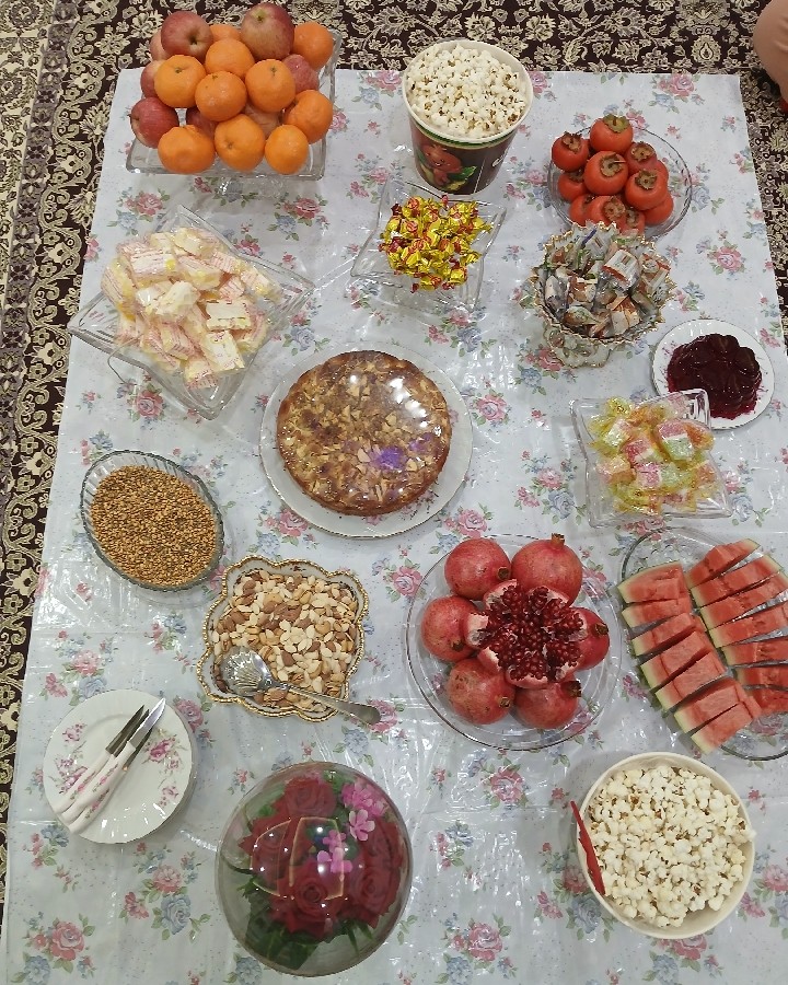 روزمرگی پاییز و یلدا