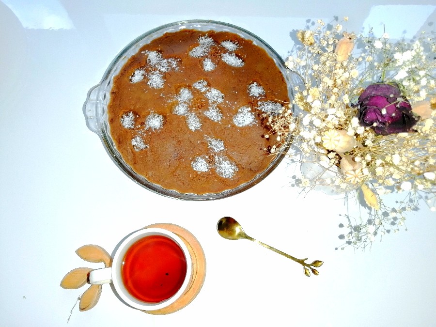حلوا خرما 