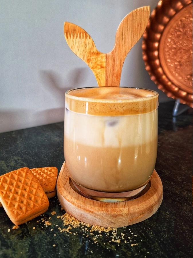 آیس دالگونا کافی