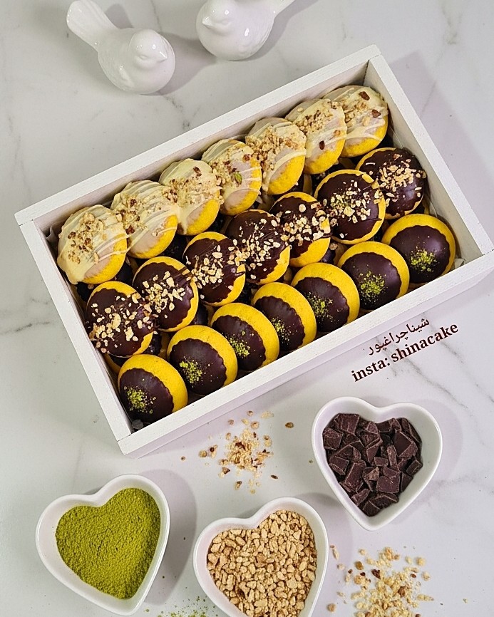 شیرینی خشک اقتصادی