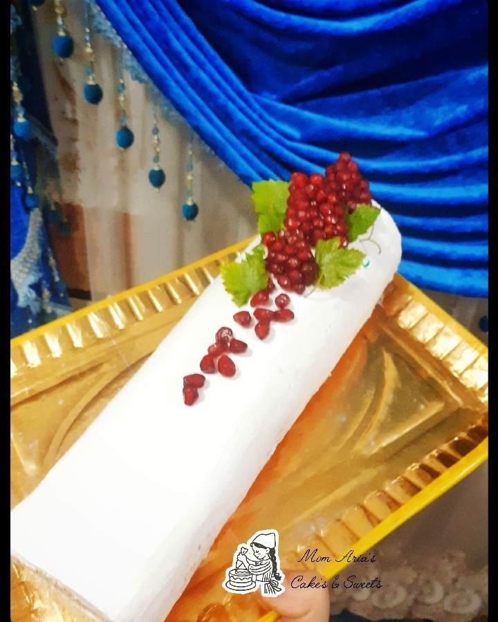 رولت یلدایی 
#یلدا
#رولت