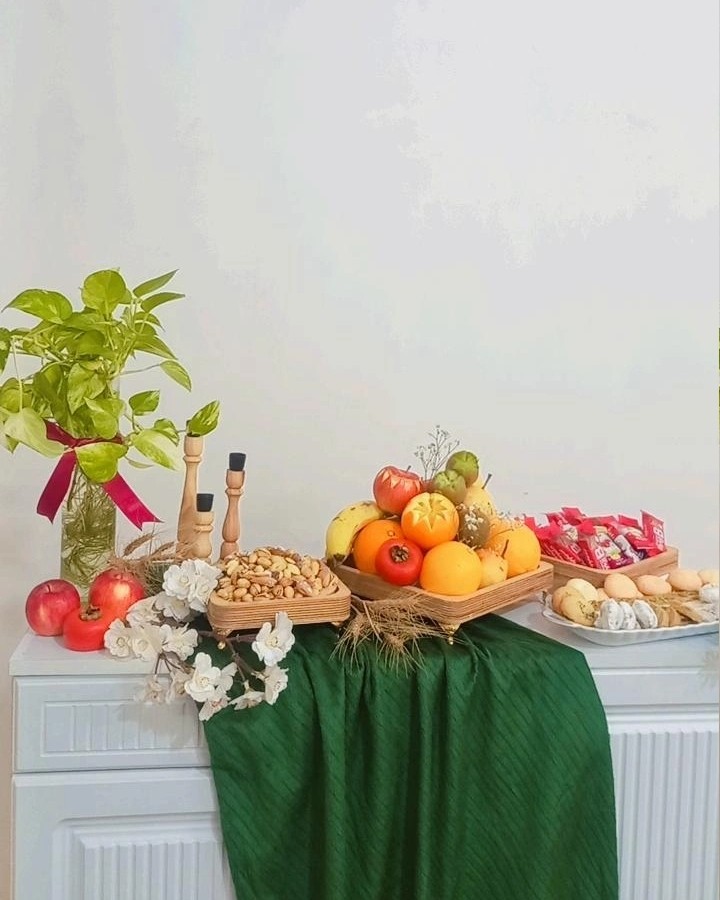 میز یلدا 1404