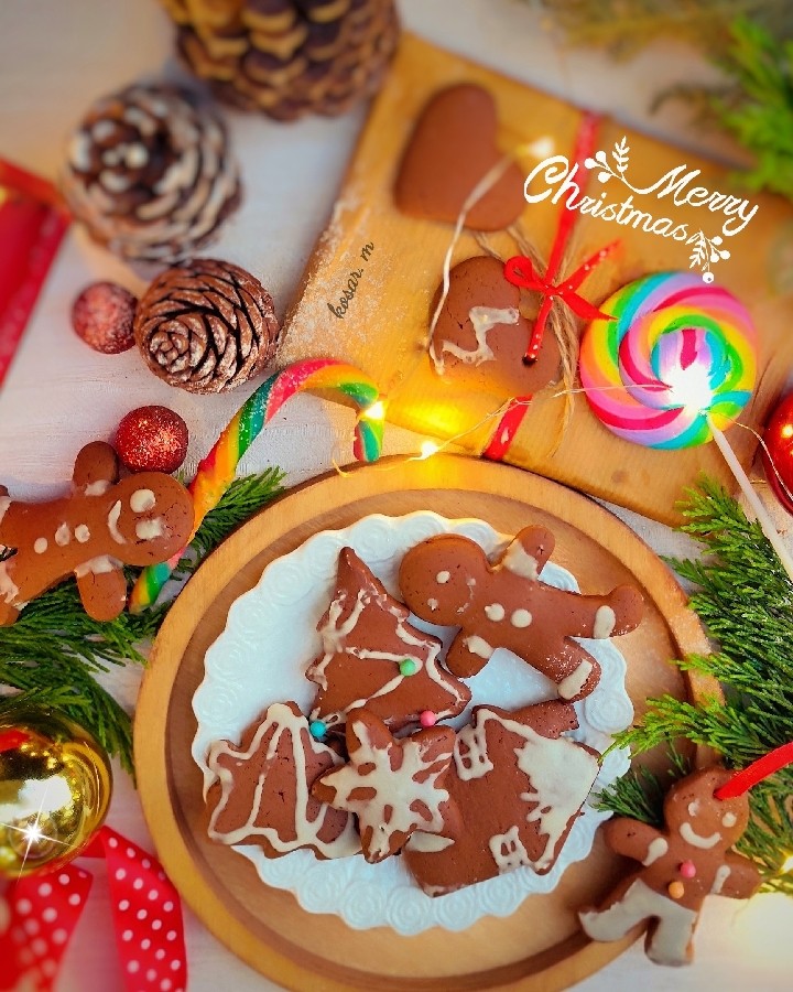  کوکی کریسمس  