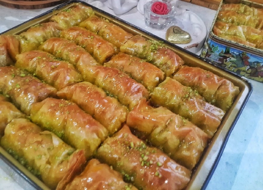 باقلوا استانبولی 
