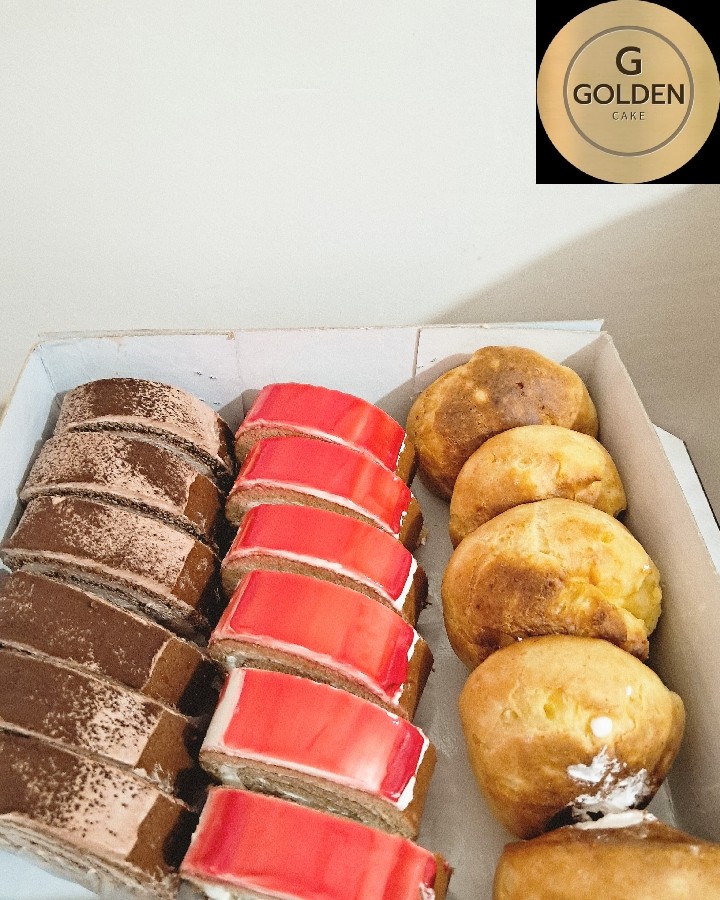 شیرینی ترمخلوط