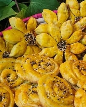 کلوچه خرمایی 