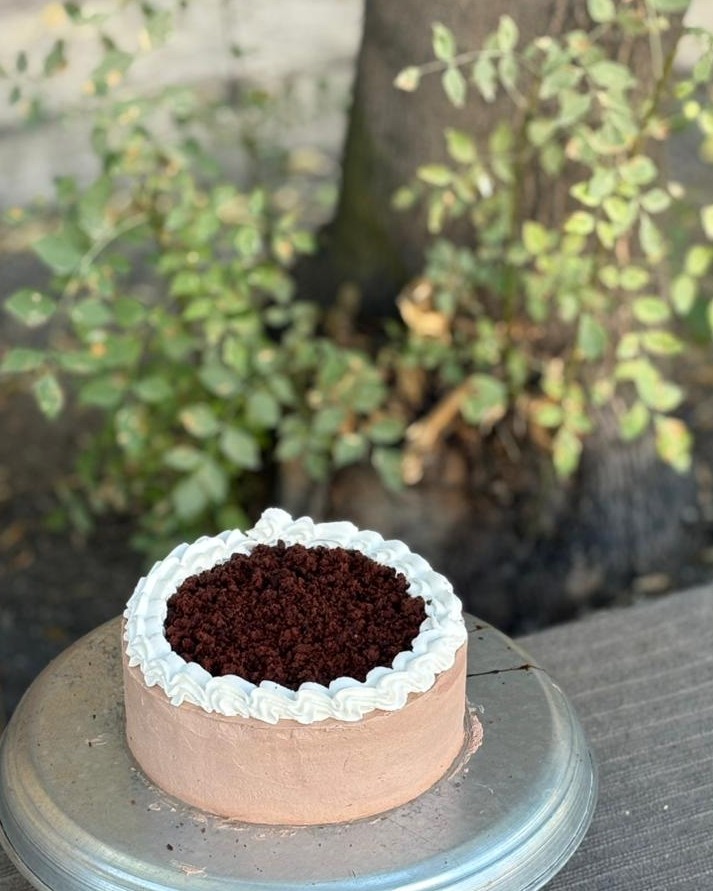 کیک کافی شاپی بی بی 