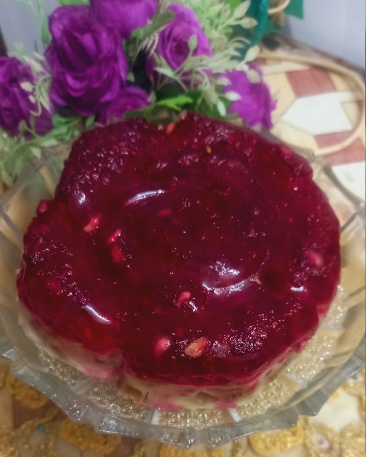 روکر انار یلدایی????