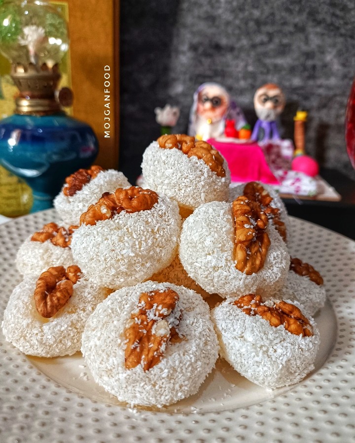 عکس باسلوق گردویی (بازاری)