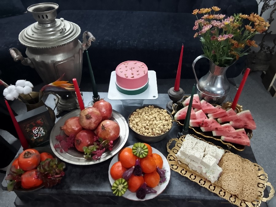 کیک هندوانه 