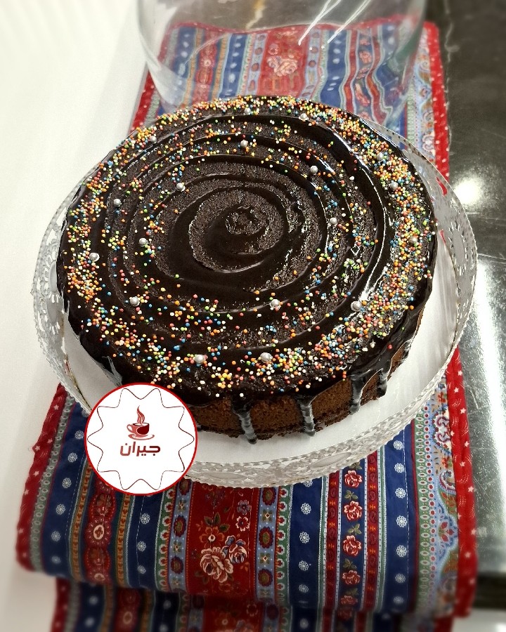 کیک کاکائویی