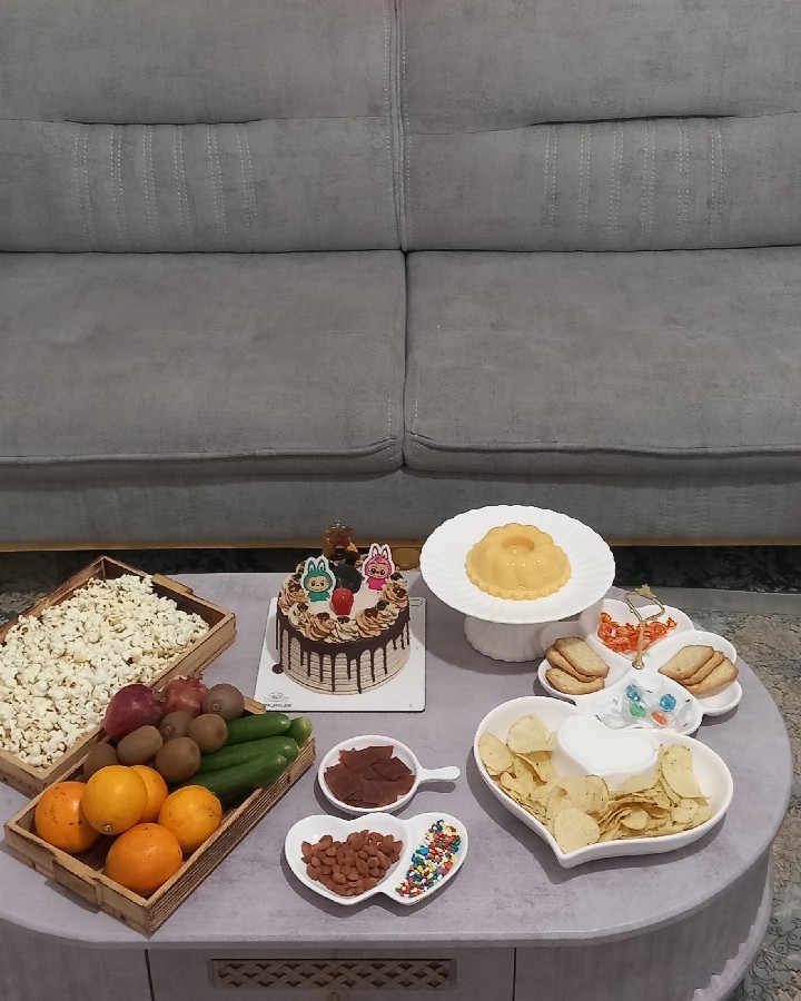 تولد ۹سالگی پسرقشنگم