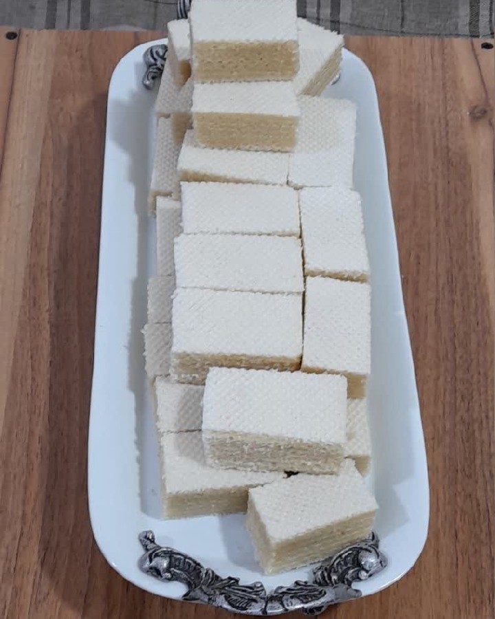 ویفر # میکادو