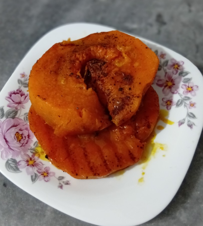 دسر کدو حلوایی 