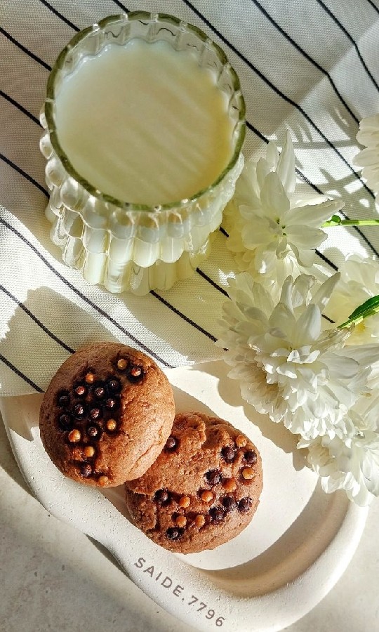 کوکی? با فر دستساز 