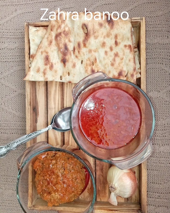 کوفته تبریز. 