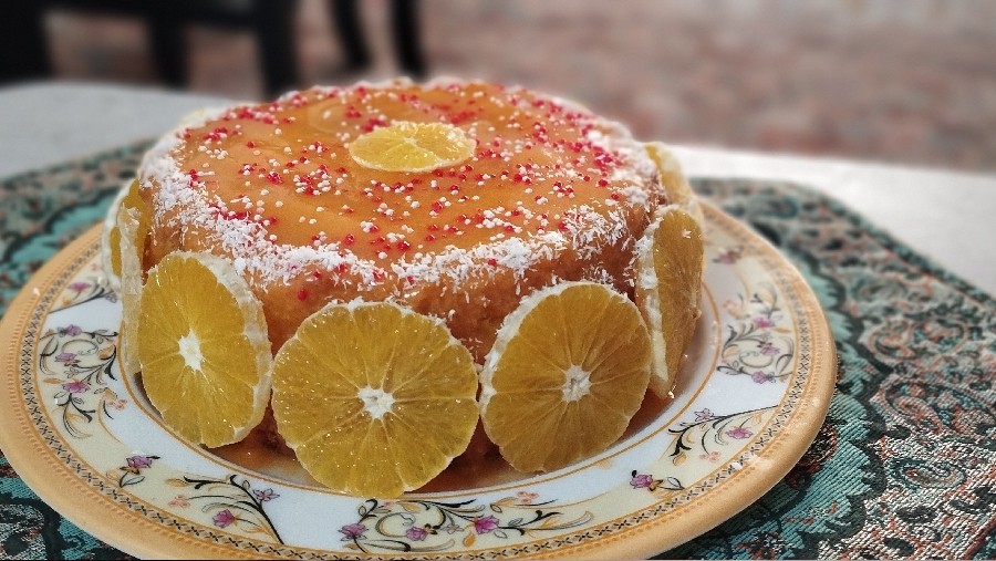 کیک روز مادر