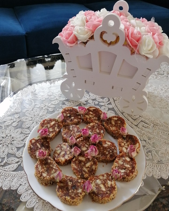 اسلایس خرما