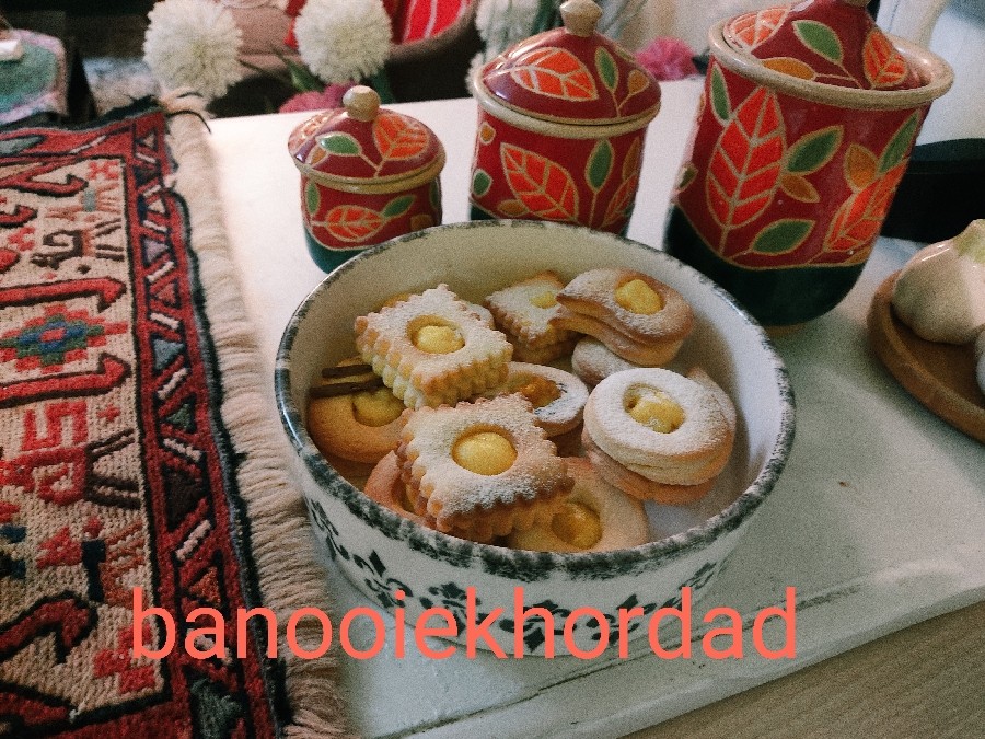 (۱۴۰۴٫۱۰٫۸)شیرینی مشهدی