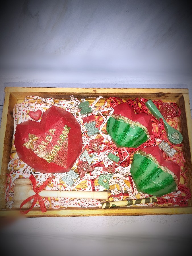 قلب سورپرایز