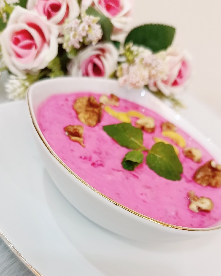 عکس بورانی لبو 