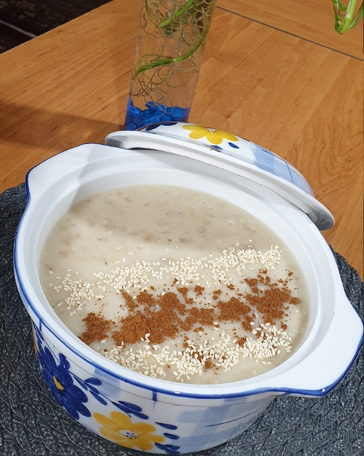 حلیم  خانگی