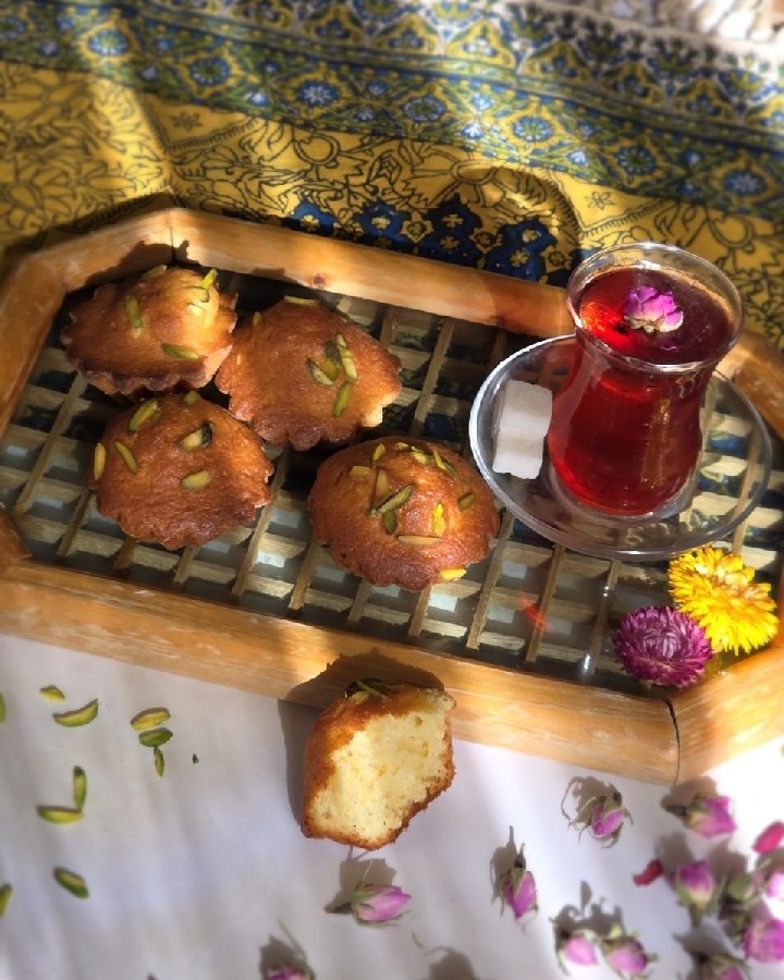 کیک حاج خلیفه