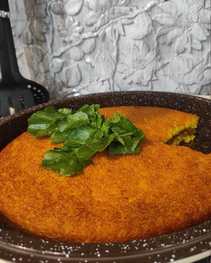 ته چین گوشت?