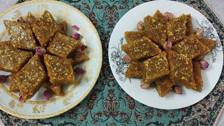 باقلوا یزدی 