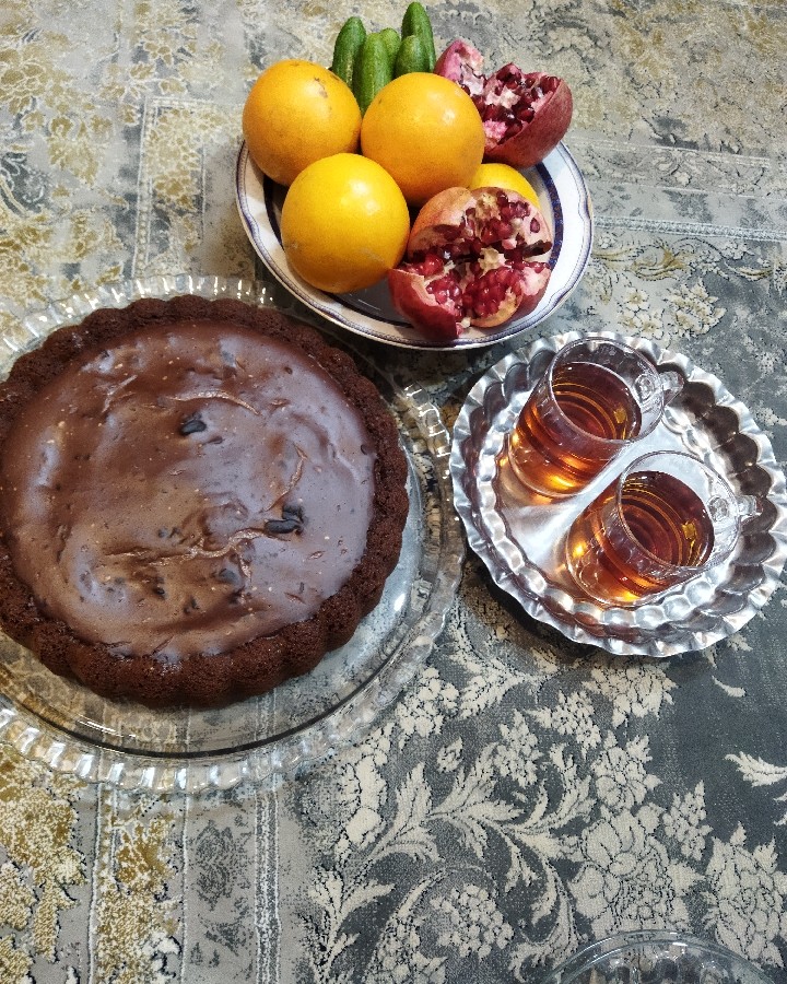یه عصر زمستانی با دوست جونی