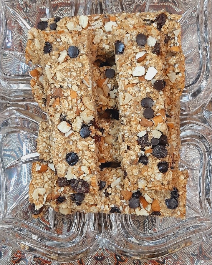 پروتئین بار 