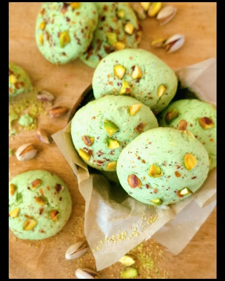 کوکی پسته(کدوم عکس)