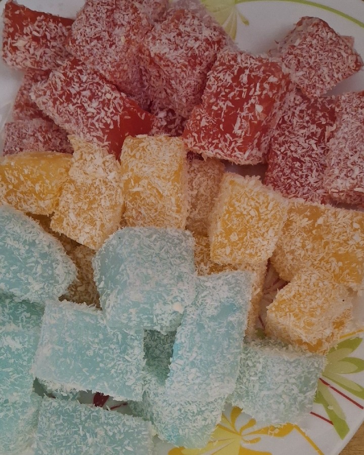 لگوم خوشمزه