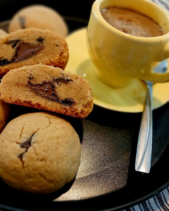 کوکی مغزدار کلاسیک