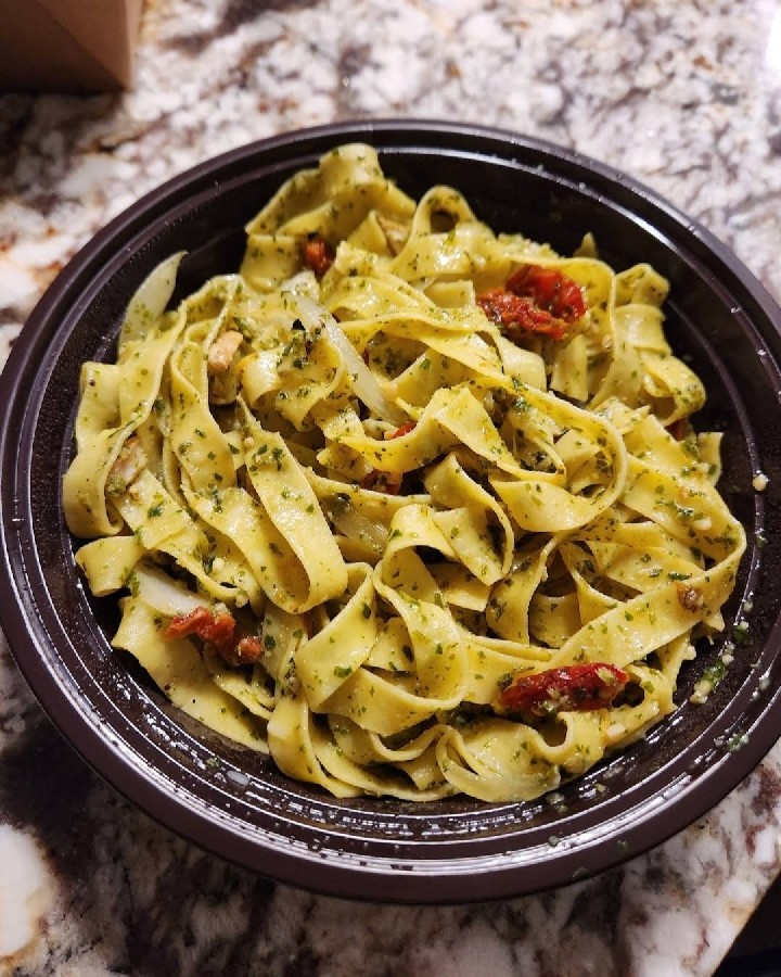Chicken Pesto