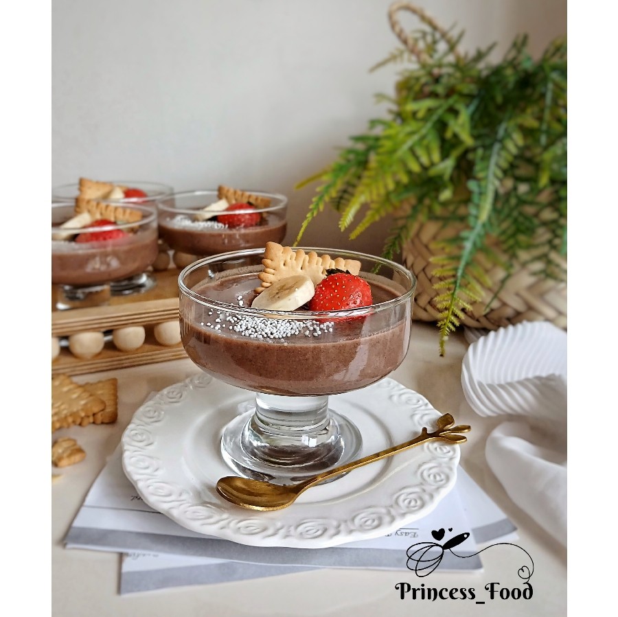 عکس دسر بیسکوئیتی فوری