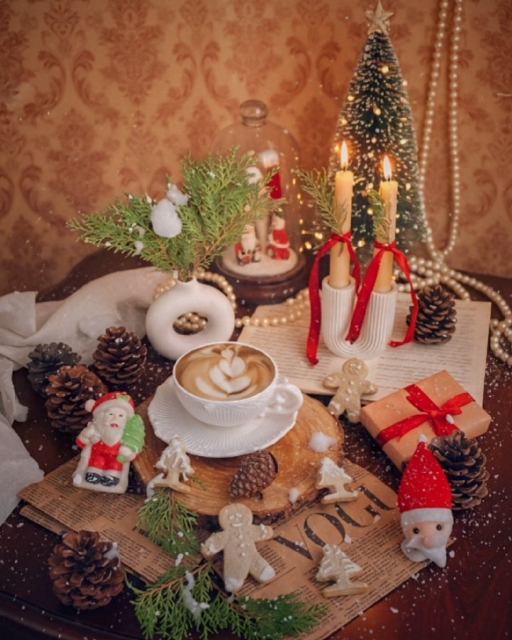 کوکی کریسمس