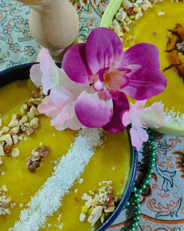 کاچی زعفرانی