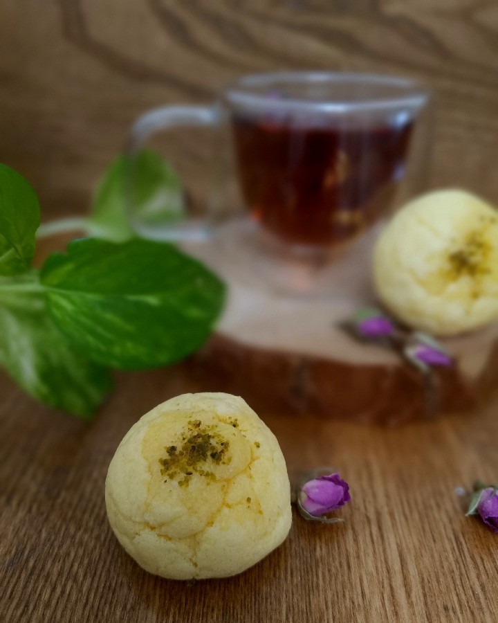 کوکی ژله ای 