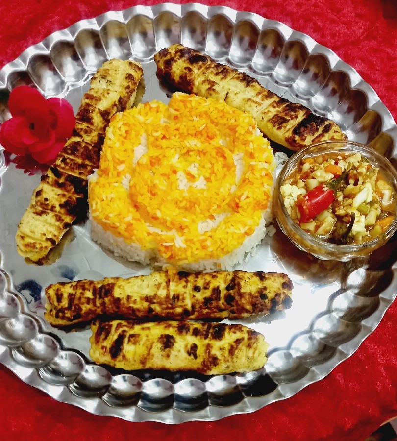 کوبیده تقدیمی???