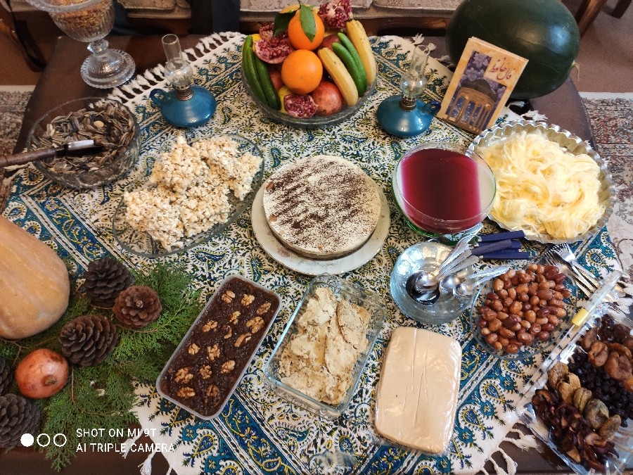 بماند به یادگار از یلدا ۱۴۰۴