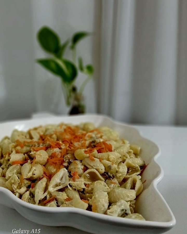 سالاد ماکارانی