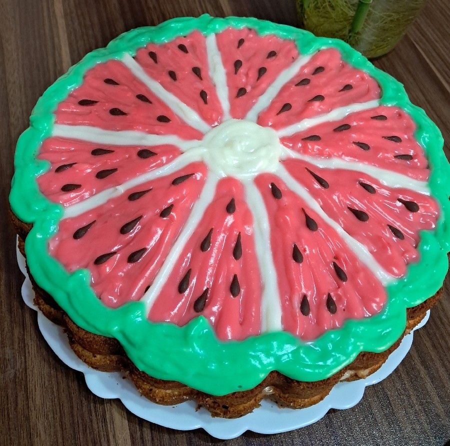 کیک شب یلدا