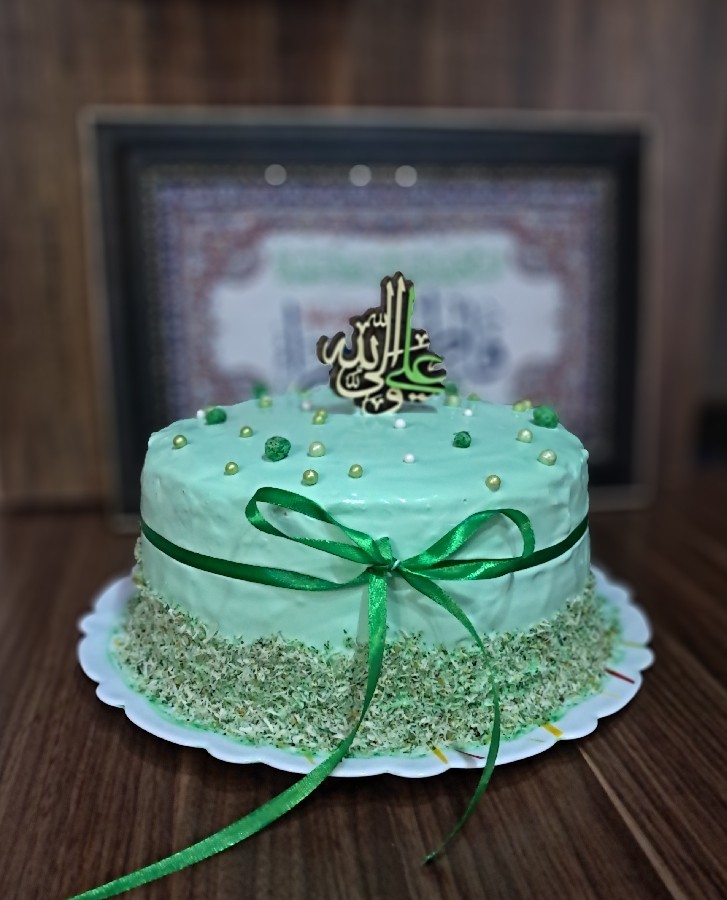 کیک اسفنجی محشر 