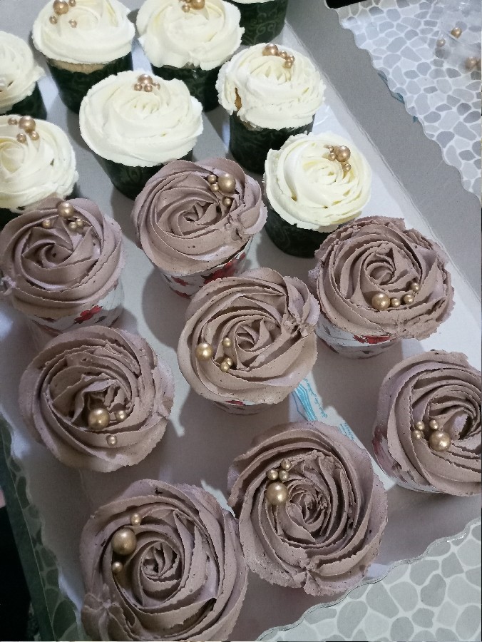 کاپ کیک سفارشی