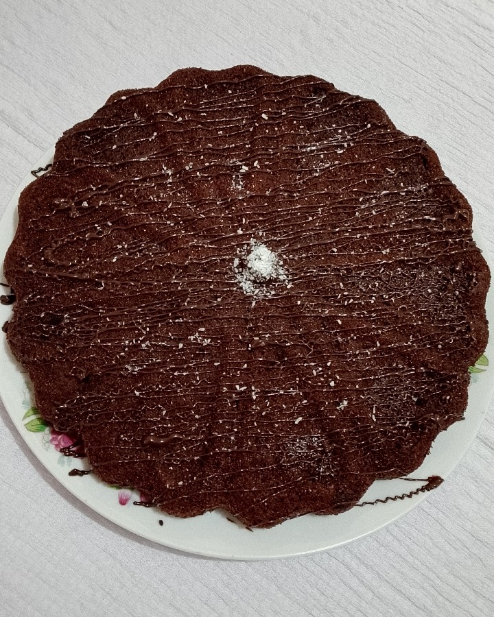 کیک فول شکلاتی