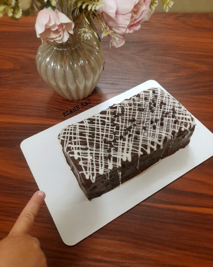 کیک شکلاتی‌ماتیلدا